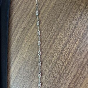 Kendra Scott Emilie Link Silver Chain Bracelet